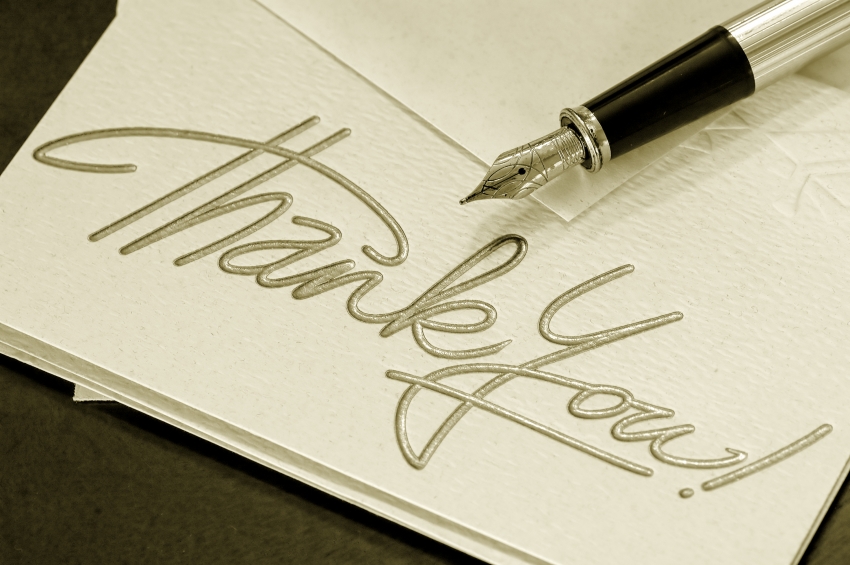 thank you card images. “thank you” notes–is